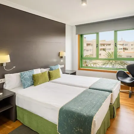 Lanzahost Oceanis XXI Appartement Arrecife  Buitenkant foto